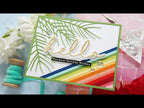 CZ Design Simple Hello Wafer Dies czd223