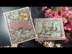 Simon Says Stamp Fancy Sweetheart Wafer Dies 1032sd Sweetheart
