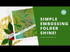 Simon Says Stamp Bountiful Berries Wafer Dies s909 All The Joy
