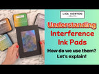 Lisa Horton Crafts Cloud 9 Vol. 1 Shimmer Interference Ink Pad Bundle
