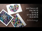 Simon Says Stamp SAY IT IN SPANISH Wafer Dies sssd112661c *