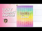 Simon Says Stamp Fancy Lucky Wafer Dies 1025sd Splendor