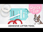 Simon Says Stamp Tool Lifts Adhesive and Liner, Burnishes and Scores st0177