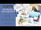 Penny Black Clear Stamps Scene Builder 31-016 video
