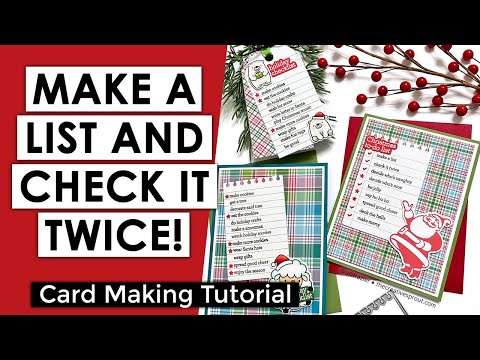 CZ Design Stamps And Dies Noted Holiday