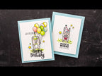Simon Says Stamp! Simon Says Stamps and Dies LOVE DAY set483ld