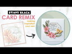 Penny Black Favorite Flowers Cut Out Dies 51-970 video