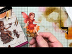 Forest Fairy Silicone Mould video