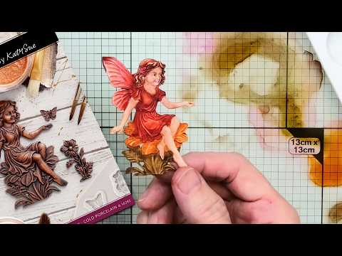 Forest Fairy Silicone Mould video