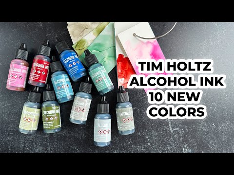 Tim Holtz I Want It All Stamps 2024 Everyday Collection #2 Edition video