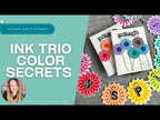 Simon Says Stamp Pawsitively Saturated Ink Trio 6 and Re-Inkers ink6reset You Are My Favorite