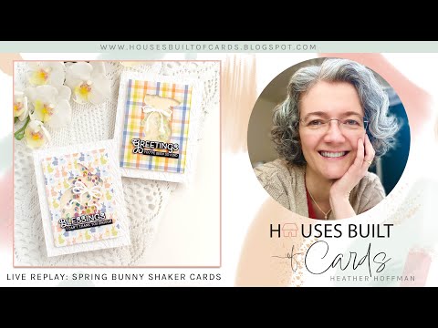 Simon Says Stamps and Dies Blessings at Easter set933be Favorite Things