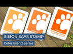 Simon Says Stamp Pawsitively Saturated Ink Trio 4