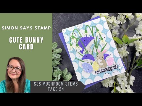 Simon Says Stamps and Dies Happy Eggs set943he Rain or Shine
