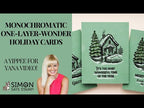 Simon Says Stamp Cardstock 100lb Sage sss137