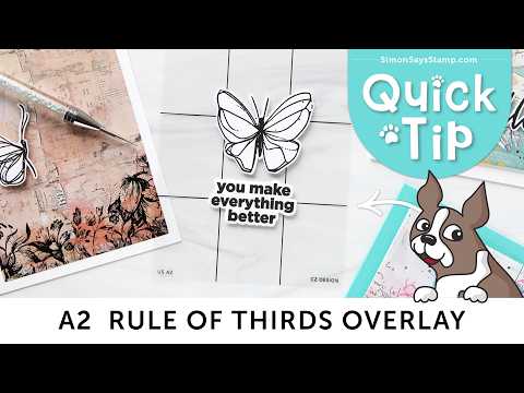 CZ Design A2 Rule of Thirds 1007ssa In My Heart Quick Tip