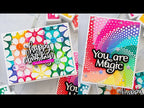 Simon Says Stamps and Dies Big Scripty Greetings set1043bs STAMPtember