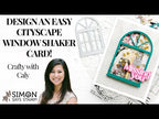 Simon Says Stamp Card Kit of the Month July 2025 Through the Window ck0725