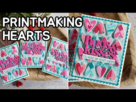 Simon Says Stamp Fancy Sweetheart Wafer Dies 1032sd Sweetheart