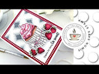 Simon Says Clear Stamps Hey Sweetie 2043ssc Be Bold