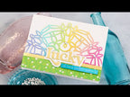 Simon Says Stamp Half Spring Floral Mandala Wafer Dies 1029sd Splendor