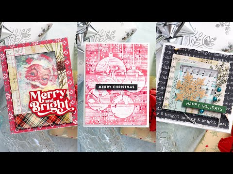Simon Says Clear Stamps Making Spirits Bright 2004ssc