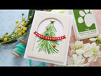Simon Says Stamp Fresh Air Holiday Tree Wafer Dies sssd112909c Season Of Wonder