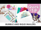 Simon Says Stamp 6x8 Rigid Mailer Envelopes 8 Pack 0525rm Moments In Time