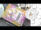Simon Says Clear Stamps Birthday Shenanigans sss202679 *