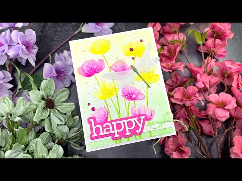 CZ Design Happy Wafer Dies czd232 Be Bold