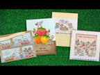 Lawn Fawn Little Farm Fence Border Die lf3383 video intro