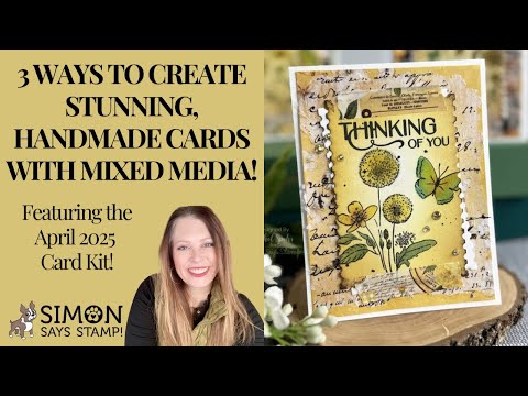 Ranger .5 oz Mini Multi Medium Matte Glue INK41511 Mixed Media Cards Video