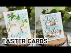 Simon Says Clear Stamps Bunny Trail 3031ssc Splendor