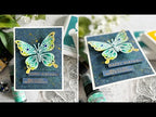 Flutter into Fun: Crafting a Bouncy Butterfly Birthday Card with our NEW Card Kit by Nichol Spohr
