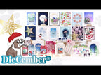 Simon Says Stamp Collection I Want It All Stand-Alone Dies set891sa