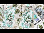 Simon Says Stamp Journaling Sentiment Strips sssg131113 Be Creative