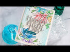 Tim Holtz Distress Watercolor Pencils Sets 4, 5, 6 And 2 Pack Bundle Ranger Watercoloring Florals Video