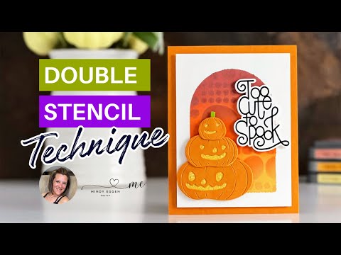 Simon Says Stamps and Dies Trick or Treat