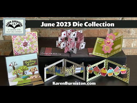 Karen Burniston Baking Charms Dies 1236 video