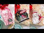 Simon Says Stamp Jolly Holiday Wafer Dies sss474