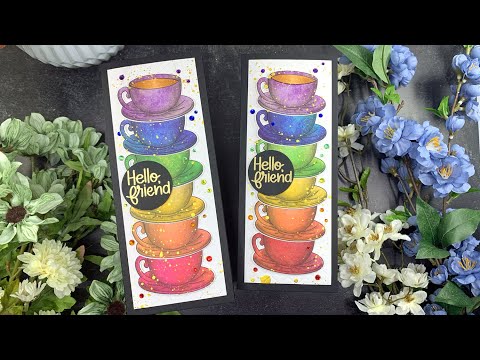 Simon Says Stamp Coffee Friend Wafer Dies sssd112660c