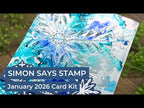 Simon Says Clear Stamps The Small Things 2373ssc Heart to Heart