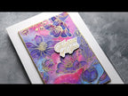 Simon Says Clear Stamps Wild And Free Flowers 2026ssc Be Bold