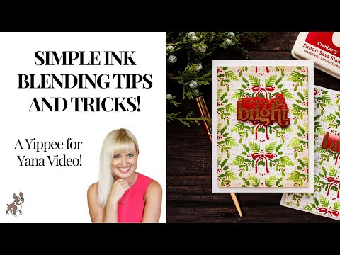 CZ Design Stamps and Dies Making Spirits Bright set1020ms