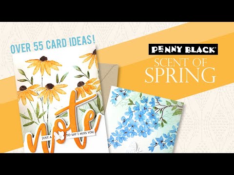 Penny Black Frame It Thin Metal Creative Dies 51-814 video