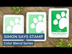 Simon Says Stamp Pawsitively Saturated Ink and Re-inker Set Lucky