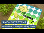 Simon Says Stamp Whirl Diamond Plate Wafer Dies s872 Sweetheart