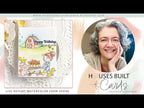 Simon Says Stamps and Dies Farm Life set951fl Rain or Shine