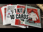 Simon Says Stamp Card Kit Get Yeti