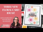 Simon Says Stamp Gina K Designs Bold Blooms Class Bundle